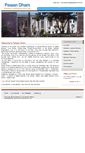 Mobile Screenshot of pawandham.org
